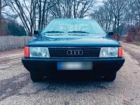 Second-hand Audi 100 75 CP (55 kW) 1983 Albastru Berlinǎ