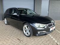 Gebraucht BMW 318 Executive 150 PS (110 kW) 2018 Schwarz Kombi