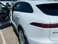 Gebraucht Jaguar F-Pace 204 PS (150 kW) 2021 Weiß SUV