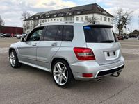 Gebraucht Mercedes GLK250 204 PS (150 kW) 2010 Silber SUV