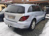 Gebraucht Mercedes R350 272 PS (200 kW) 2007 Silber Van / Kleinbus