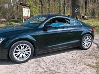 Gebraucht Audi TT 200 PS (147 kW) 2007 Schwarz Coupé