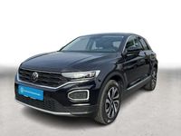 Gebraucht VW T-Roc Active 150 PS (110 kW) 2021 Schwarz SUV
