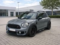 Gebraucht Mini Cooper SD Countryman 190 PS (139 kW) 2018 Grau SUV