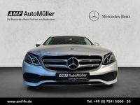 gebraucht Mercedes E220 E220 T d Avantgarde AHK+LED+COMAND+KAMERA+PDC+