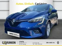 Gebraucht Renault Clio V SE 67 PS (49 kW) 2021 Ironblau Limousine