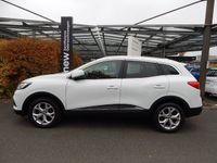 Gebraucht Renault Kadjar LIMITED Deluxe 140 PS (102 kW) 2020 Weiß SUV