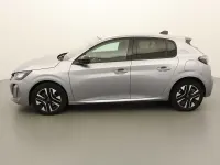Gebraucht Peugeot 208 Allure 102 PS (75 kW) 2025 Gris artense Kleinwagen