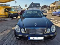 Occasion Mercedes E200 Classic 163 ch (119 kW) 2003 Bleue Berline