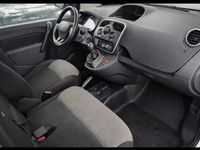 Gebraucht Renault Kangoo 130 PS (95 kW) 2021 Weiß Van / Kleinbus