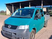 Occasion VW T5 130 ch (95 kW) 2008 Vert Van