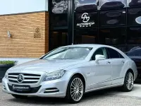 Gebraucht Mercedes CLS350 306 PS (225 kW) 2011 Silber Coupé