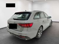 gebraucht Audi A4 35 S-Line +Ext LED+ Quantumgrau VirtCockp DAB