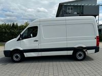 Gebraucht VW Crafter 140 PS (102 kW) 2018 Weiß Van