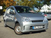 Gebraucht Daihatsu Cuore Plus 58 PS (42 kW) 2003 Silber Kleinwagen