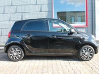Gebraucht Smart ForFour Pure 71 PS (52 kW) 2017 Schwarz Kleinwagen