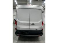 Second-hand Ford Transit 105 CP (77 kW) 2018 Argintiu Van