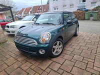 Usado Mini Cooper 116 HP (85 kW) 2007 Verde Citadino