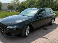 Gebraucht Audi A4 239 PS (175 kW) 2010 Schwarz Kombi