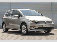 Gebraucht VW Golf VII Highline 150 PS (110 kW) 2020 Silber Van / Kleinbus