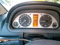 Gebraucht Mercedes A200 Avantgarde 140 PS (102 kW) 2008 Rot Kleinwagen