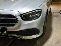 Gebraucht Mercedes E220 194 PS (142 kW) 2021 Grau Kombi