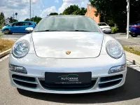Gebraucht Porsche 911 Carrera Cabriolet Chrono 325 PS (239 kW) 2005 Silber Cabrio