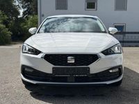 Gebraucht Seat Leon Style 150 PS (110 kW) 2025 Weiß Limousine
