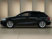 Neu Audi A3 Business 116 PS (85 kW) 2026 Brillantschwarz Limousine