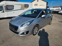 Gebraucht Peugeot 5008 Active 120 PS (88 kW) 2014 Grau Van / Kleinbus