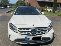 Gebraucht Mercedes GLA200 156 PS (114 kW) 2017 Weiß SUV