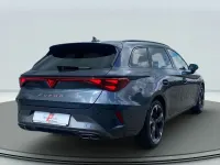 Usata Cupra Leon 150 CV (110 kW) 2025 Grigio Berlina