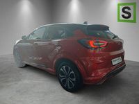 Gebraucht Ford Puma ST-Line 155 PS (114 kW) 2022 Rot SUV