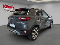 Gebraucht Kia Stonic GT-Line 120 PS (88 kW) 2023 Grau SUV