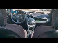 Second-hand Ford Ka 60 CP (44 kW) 2008 Negru Hatchback