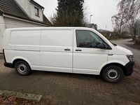 Gebraucht VW Transporter 140 PS (102 kW) 2015 Weiß Van