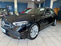Gebraucht Mercedes C200 163 PS (119 kW) 2024 Schwarz Kombi