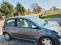 Gebraucht Renault Twingo 75 PS (55 kW) 2010 Grau Kleinwagen