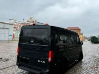 Gebraucht MAN TGE 177 PS (130 kW) 2020 Schwarz Van