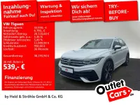 Gebraucht VW Tiguan R 320 PS (235 kW) 2023 Pure white SUV