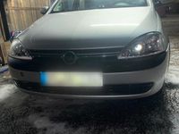 Gebraucht Opel Corsa 60 PS (44 kW) 2004 Silber Kleinwagen