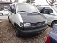 gebraucht VW Transporter T47DB 8Sitzer Klima