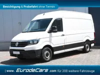 Gebraucht VW Crafter 177 PS (130 kW) 2019 Weiß Van