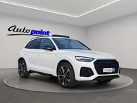 Gebraucht Audi Q5 S-Line 204 PS (150 kW) 2022 Gletscherweiss SUV