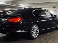 gebraucht BMW 750 D 2019