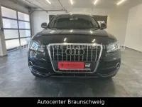 Gebraucht Audi Q5 S-Line 211 PS (155 kW) 2010 Schwarz SUV