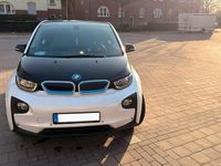 Gebraucht BMW i3 75 kW (102 PS) 2016 Weiß Kleinwagen
