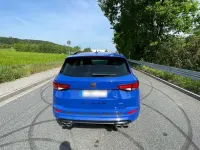 Gebraucht Cupra Ateca 300 PS (220 kW) 2018 Blau SUV