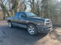 Gebraucht Dodge Ram 349 PS (256 kW) 2004 Schwarz Pickup