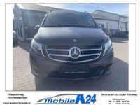 gebraucht Mercedes V220 d lang AHK NAVI KAMERA LED ACC 8-FACH